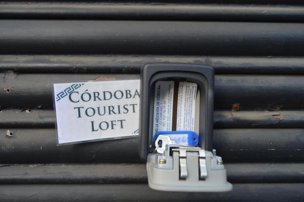 Fleming Loft Parking Tourist Cordobaアパートメント エクステリア 写真