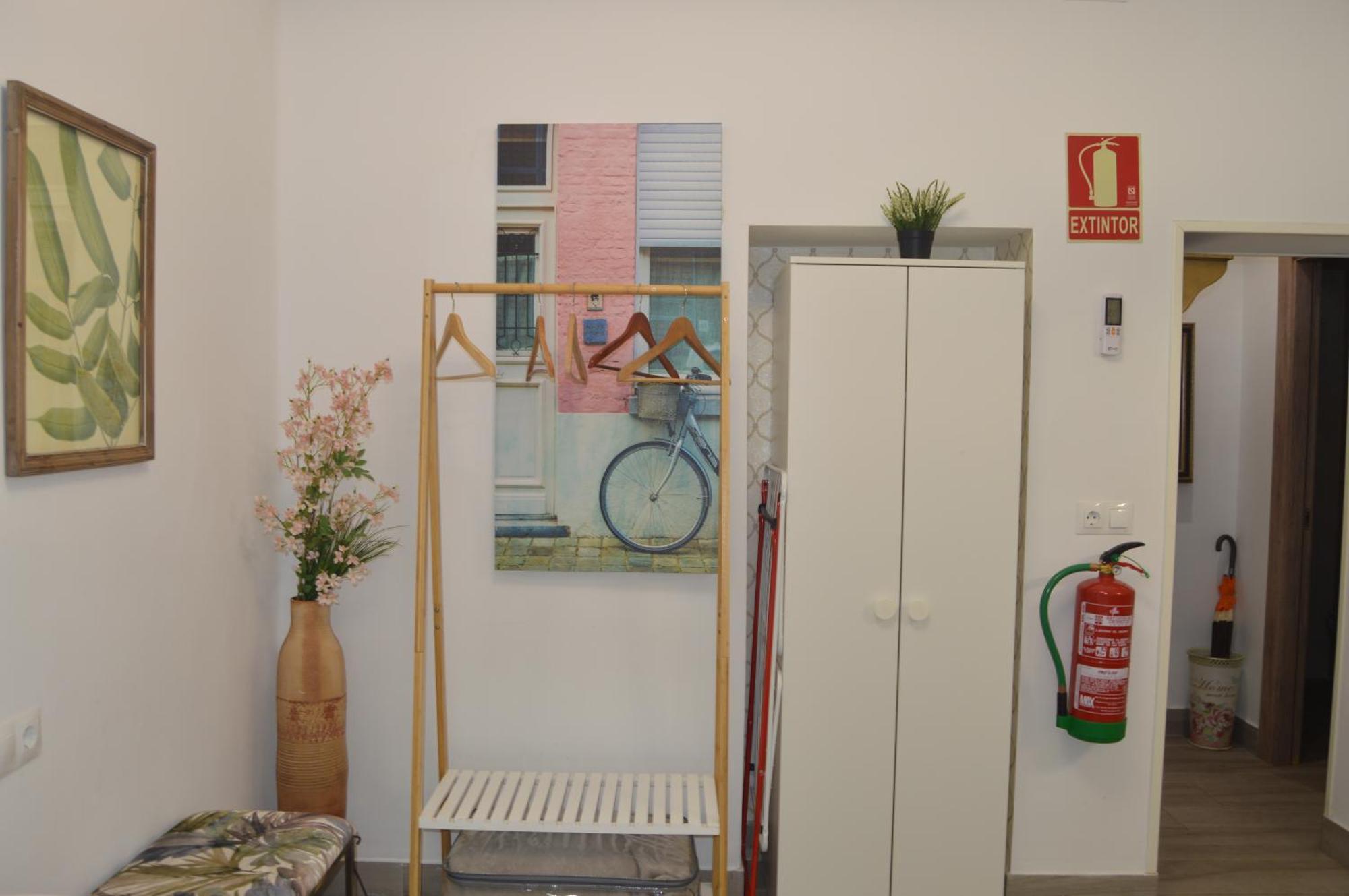 Fleming Loft Parking Tourist Cordobaアパートメント エクステリア 写真